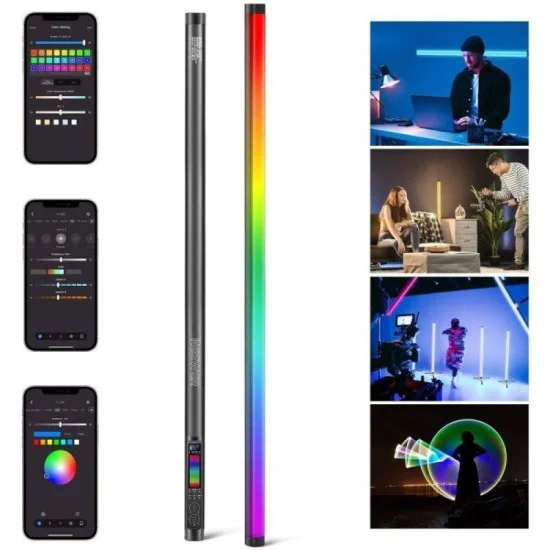 LED Tube 42 Watts - Black